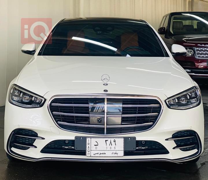 مێرسێدس بێنز S-Class